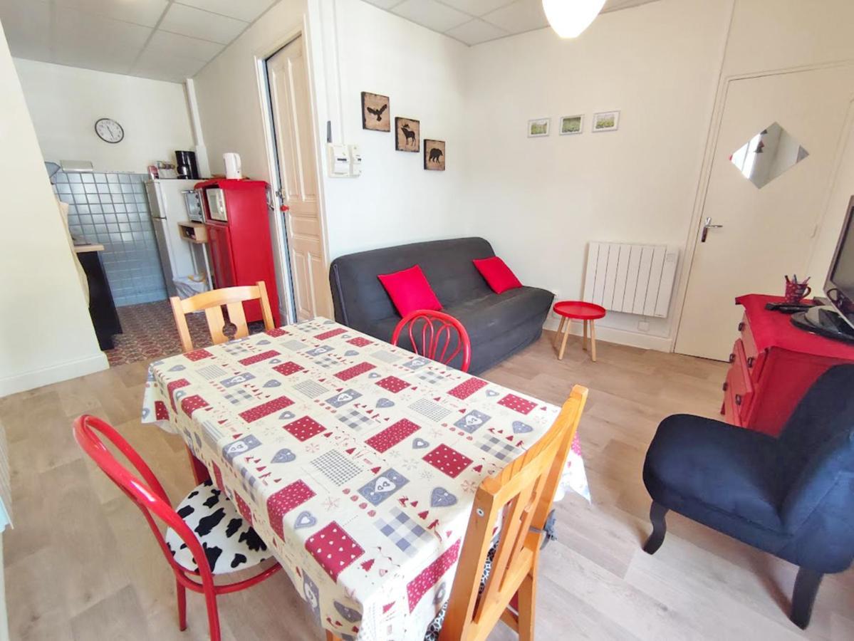 Les 3 Renards, T2 Bis, Parking, Centre Luchon, Casier A Skis, 4 Personnes Bagneres-de-Luchon Экстерьер фото