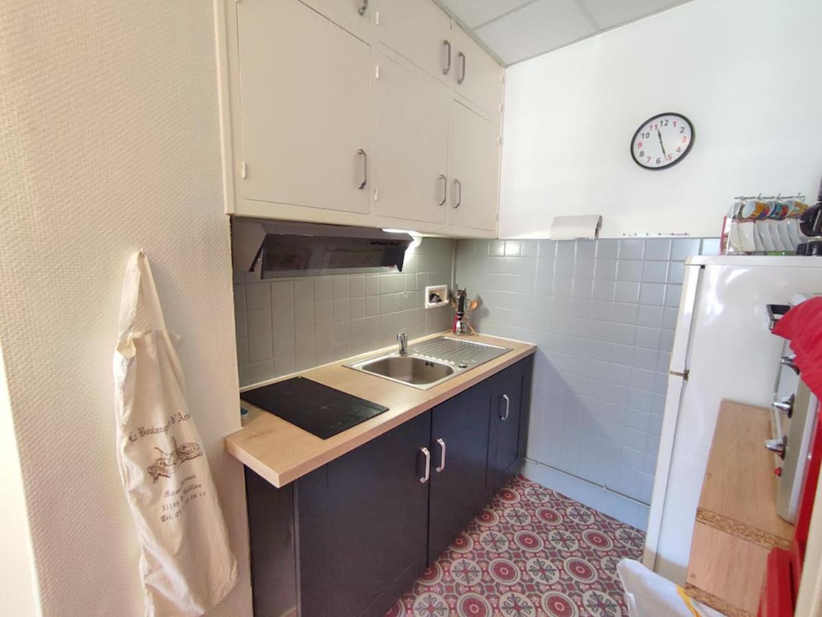 Les 3 Renards, T2 Bis, Parking, Centre Luchon, Casier A Skis, 4 Personnes Bagneres-de-Luchon Экстерьер фото