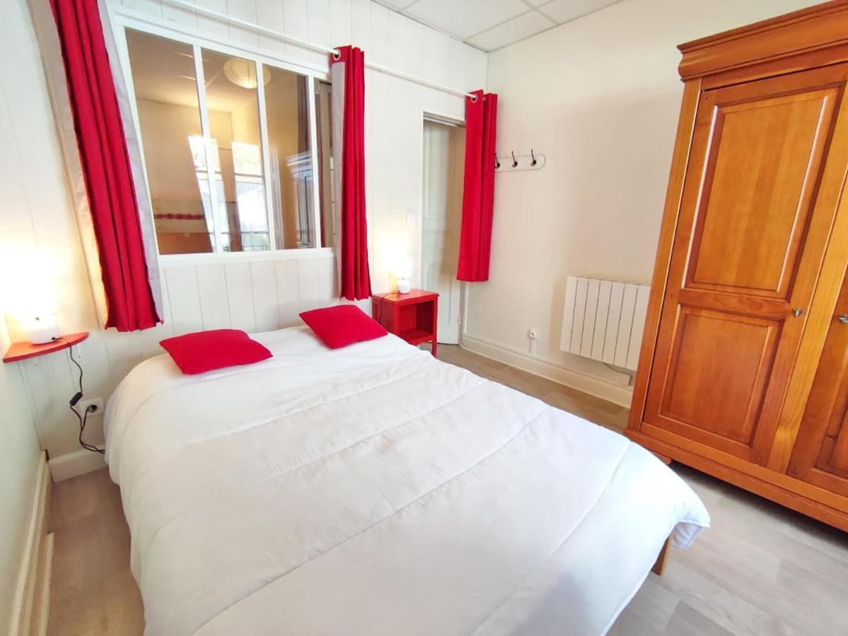 Les 3 Renards, T2 Bis, Parking, Centre Luchon, Casier A Skis, 4 Personnes Bagneres-de-Luchon Экстерьер фото