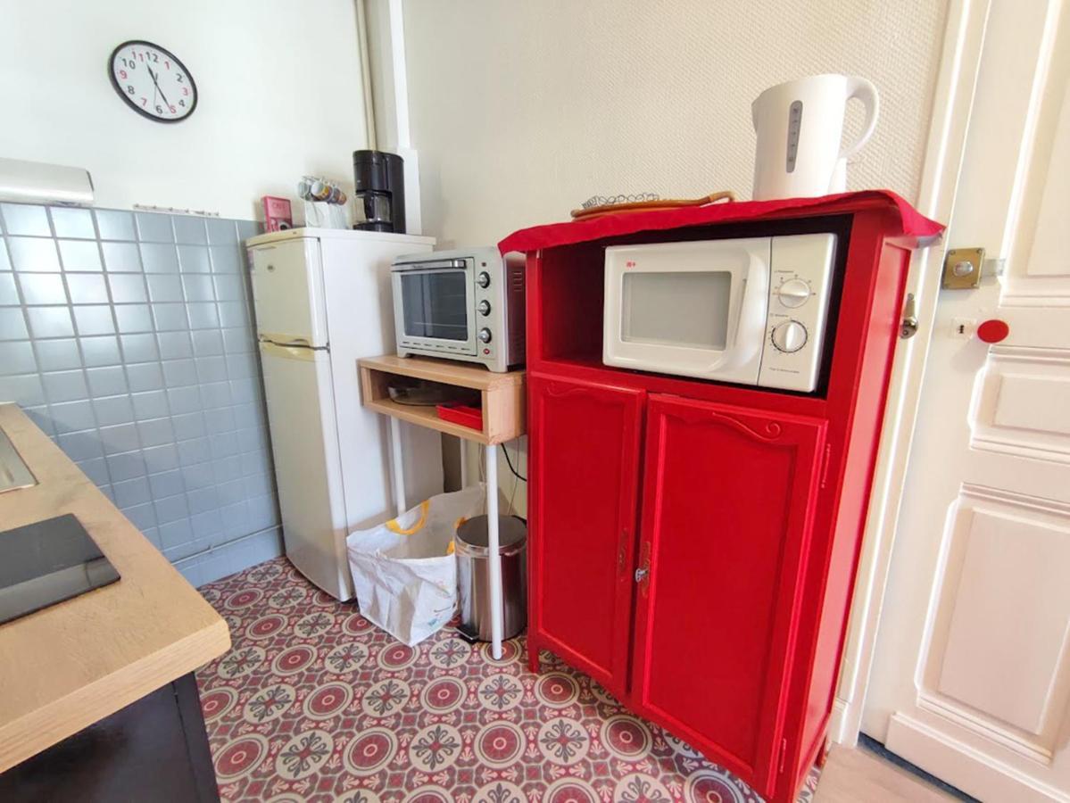 Les 3 Renards, T2 Bis, Parking, Centre Luchon, Casier A Skis, 4 Personnes Bagneres-de-Luchon Экстерьер фото