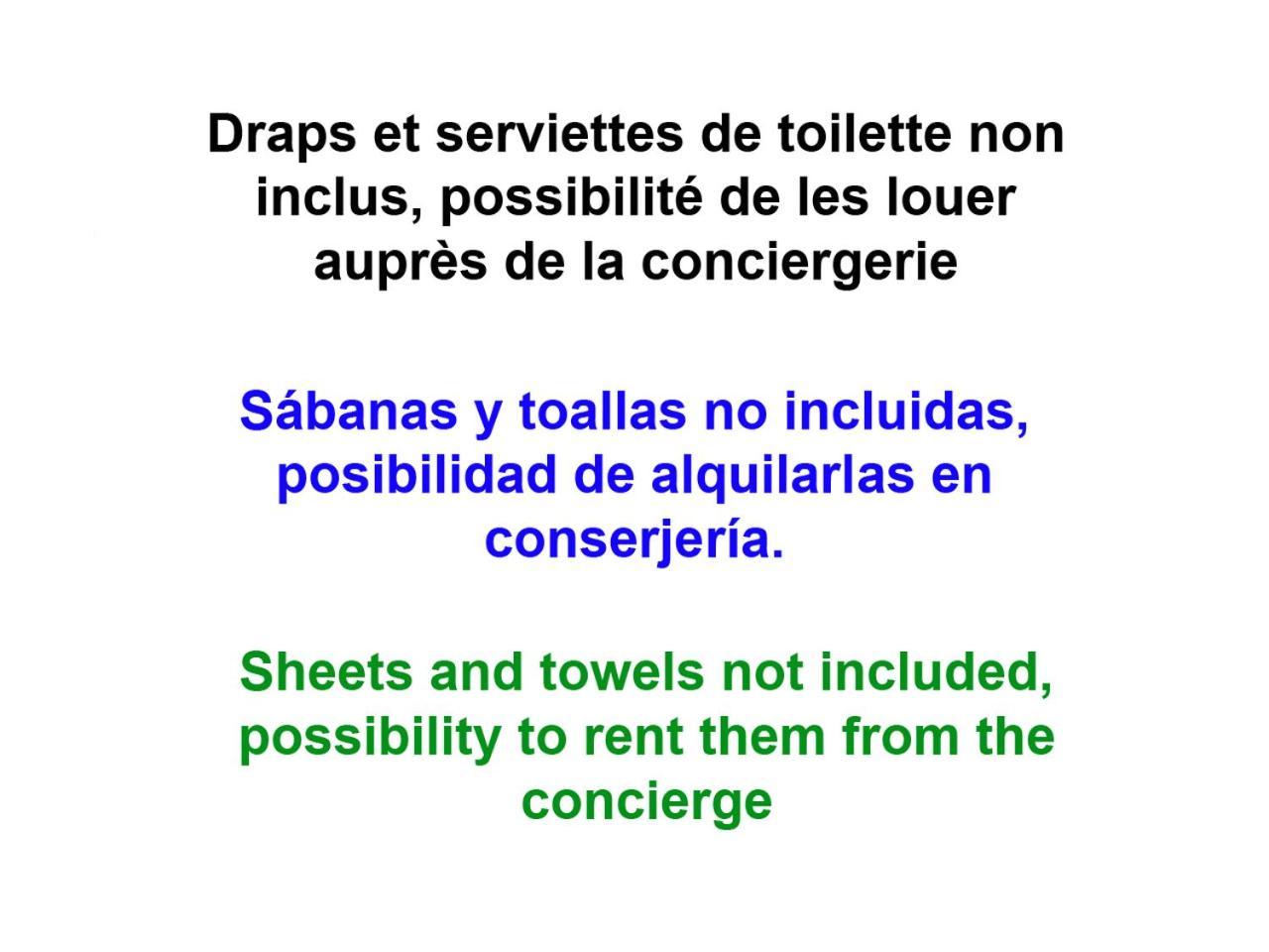 Les 3 Renards, T2 Bis, Parking, Centre Luchon, Casier A Skis, 4 Personnes Bagneres-de-Luchon Экстерьер фото